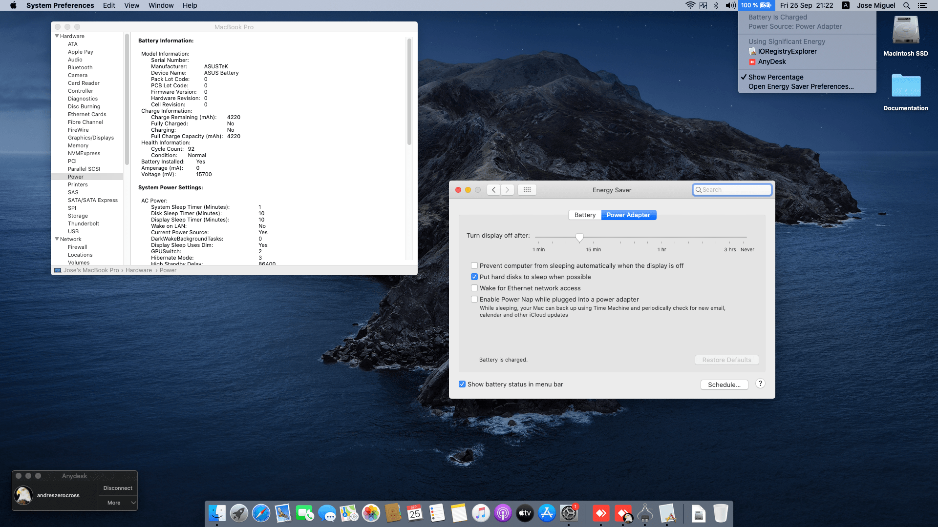 Asus ZenBook Pro UX550GD [CoffeeLake   Intel UHD + I2C] 7